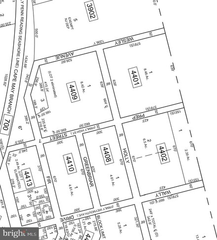 4401 Block 01 Lot Prep St, Buena Vista Township, NJ 08350