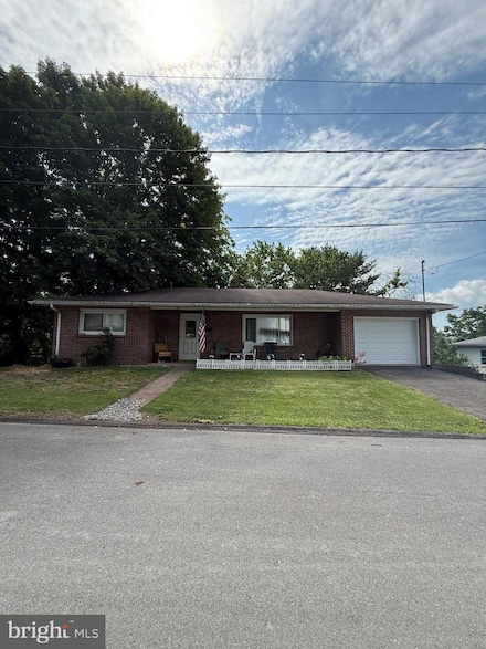 174 Spring St, Frostburg, MD 21532