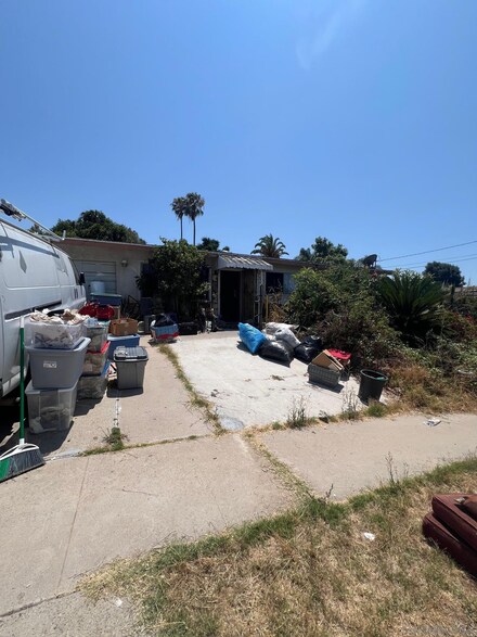 242 E Olympia St, Chula Vista, CA 91911