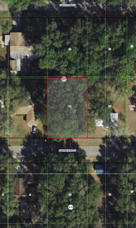 6445 E Wingate St, Inverness Highlands South, FL 34452