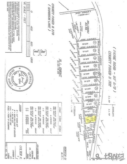 Lot 11 Payne Rd, Rentz, GA 31075