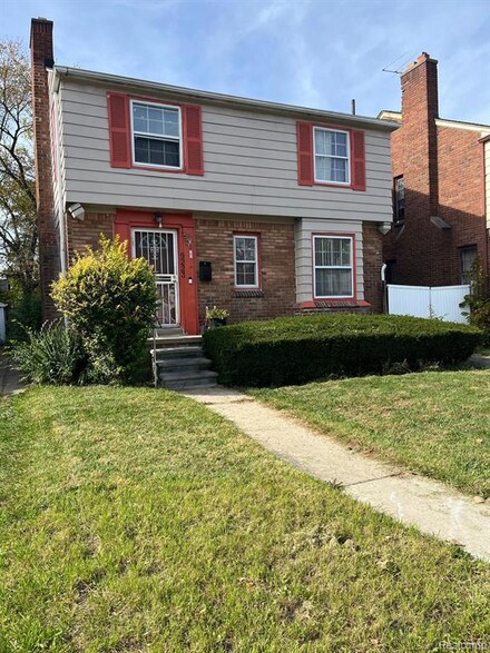 9223 Cheyenne St, Detroit, MI 48228