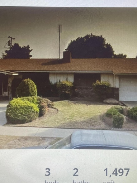 3512 N 3rd St, Fresno, CA 93726