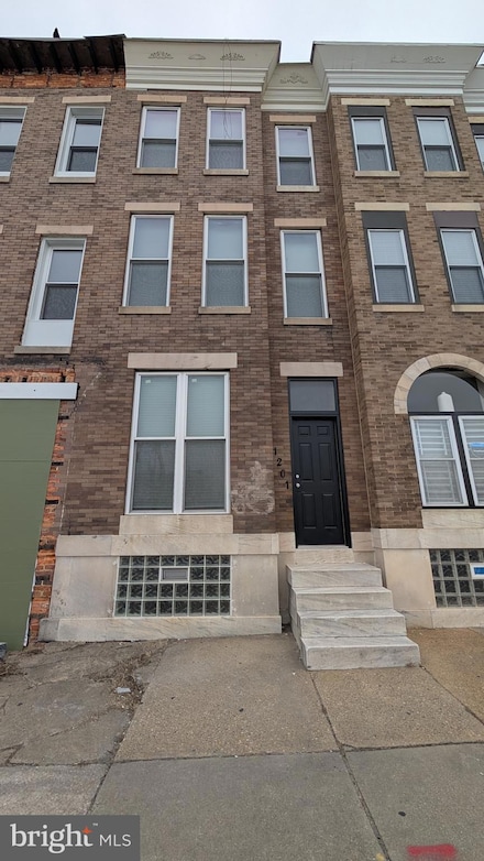 1201 N Fulton Ave, Baltimore, MD 21217
