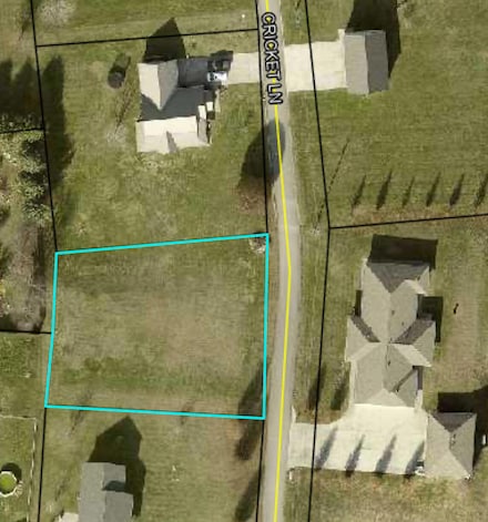 Lot 17 Cricket Ln, Science Hill, KY 42553