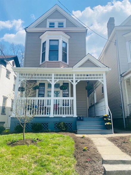 3020 Hackberry St, Cincinnati, OH 45206