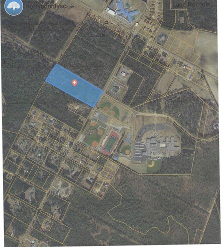 TBD Heritage Rd, Loris, SC 29569