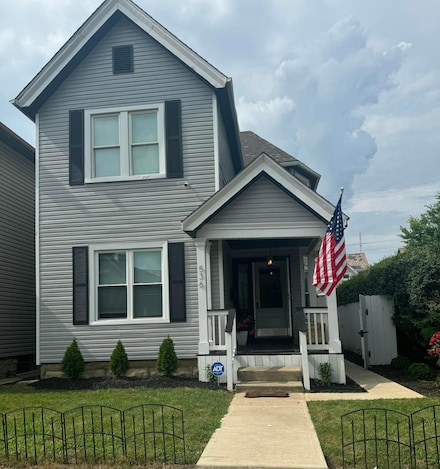 536 E Sycamore St, Columbus, OH 43206