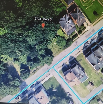 6703 Deary St, Pittsburgh, PA 15206