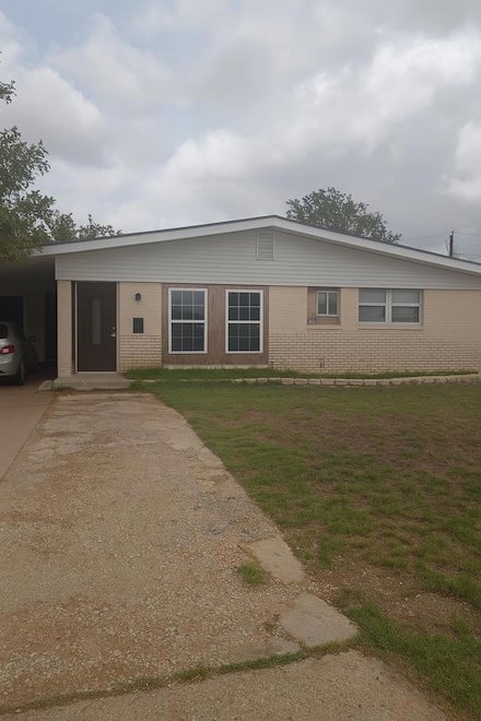 4408 Roosevelt Dr, Midland, TX 79703