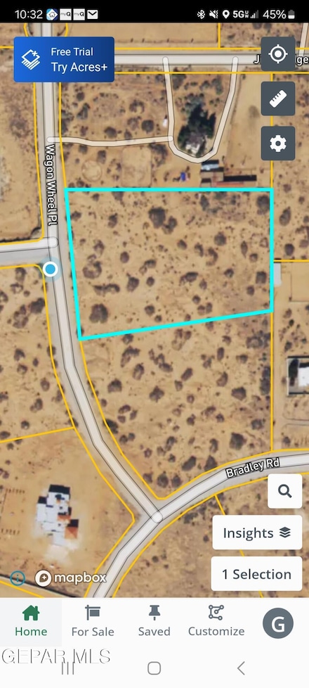 5650 Wagon Wheel Cir, Clint, TX 79938