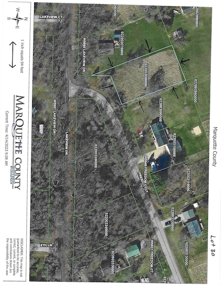 L30 Freedom Ct, Montello, WI 53949