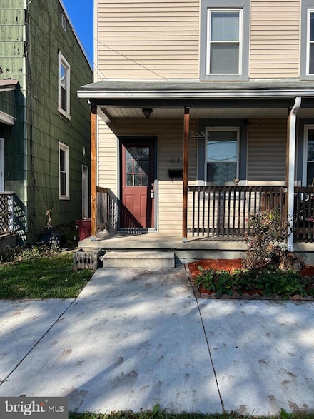 1315 Virginia Ave, Cumberland, MD 21502