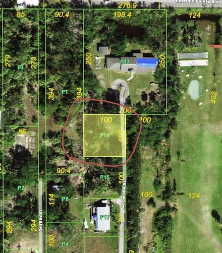 420 Anderson - Lot 14 St, Punta Gorda, FL 33950