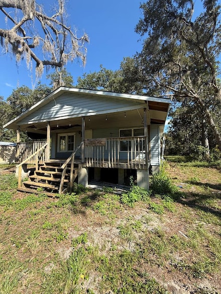 19752 Jody Morgan Rd S, Perry, FL 32348