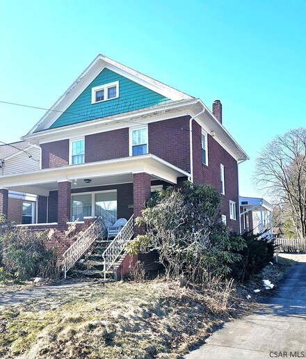 1152 Luzerne Street Extension, Johnstown, PA 15905