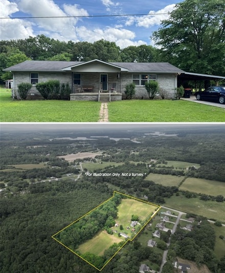 3315 Eastbrook Rd, Estill Springs, TN 37330