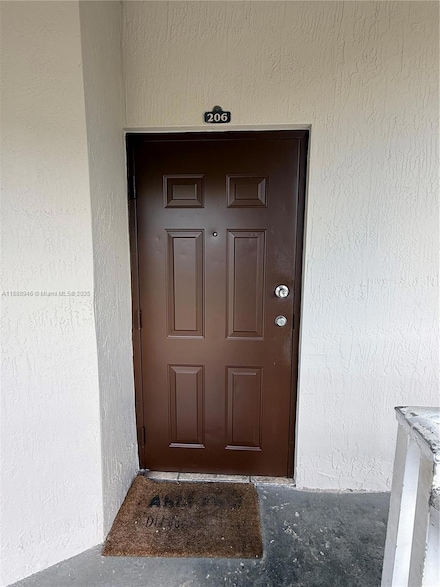 2811 SE 17th Ave Unit 206, Homestead, FL 33035