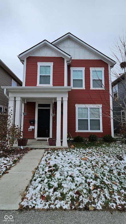 314 N Warman Ave, Indianapolis, IN 46222