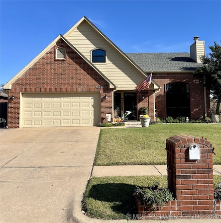1201 S 35th St, Broken Arrow, OK 74014