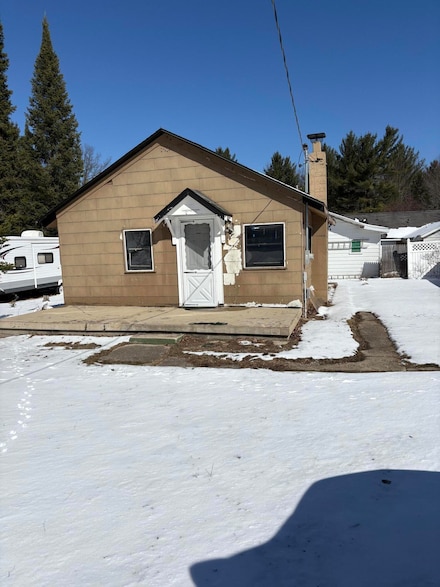 9419 W Airport Rd, Richfield Township, MI 48656