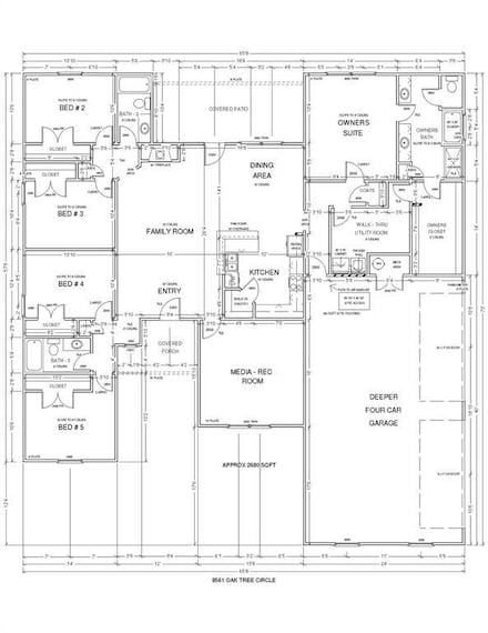 8561 Oak Tree Cir, Guthrie, OK 73044