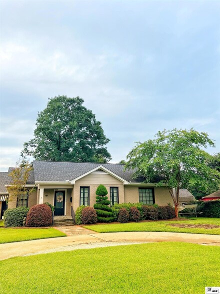 1407 Emerson St, Monroe, LA 71201