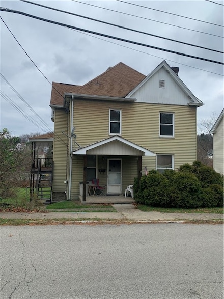 80 Center Ave Unit 3, Burgettstown, PA 15021