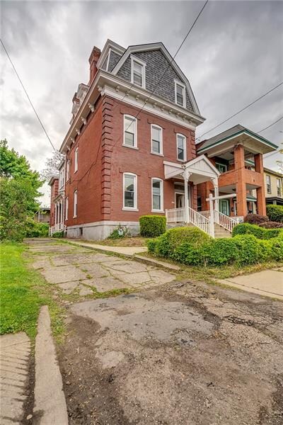 843 N Saint Clair St, Pittsburgh, PA 15206