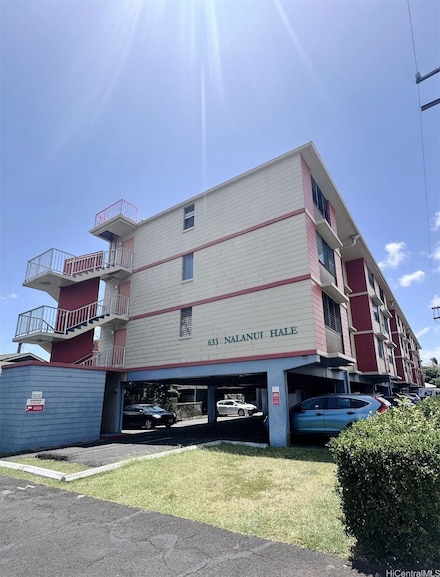 633 Nalanui St Unit 215, Honolulu, HI 96817