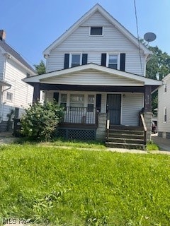 4313 Wichita Ave, Cleveland, OH 44109