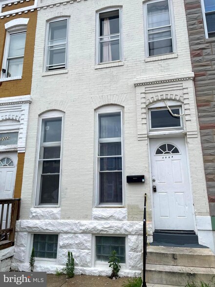 2304 E Lafayette Ave, Baltimore, MD 21213