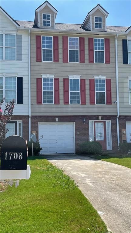 1708 Redan E, Lithonia, GA 30058