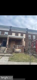 3709 Spaulding Ave, Baltimore, MD 21215
