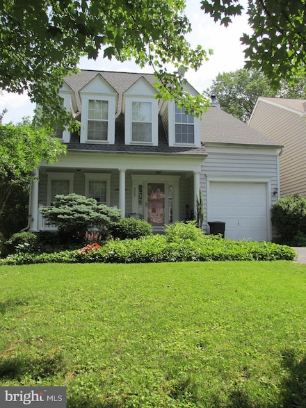 503 North St NE, Leesburg, VA 20176