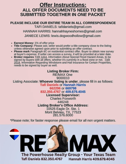 637 Troy St, Anahuac, TX 77514