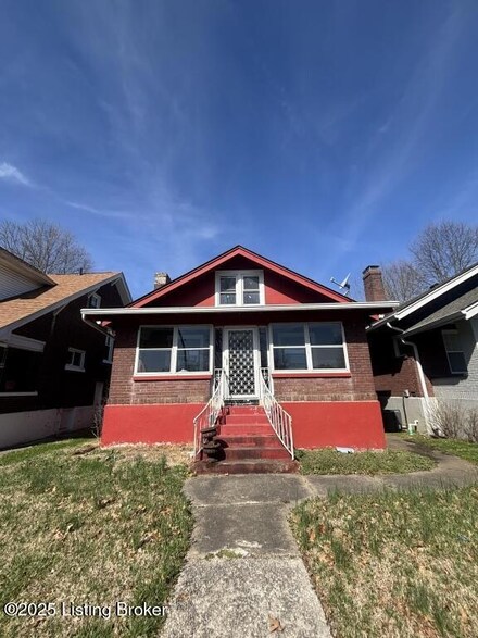 304 S Shawnee Terrace, Louisville, KY 40212