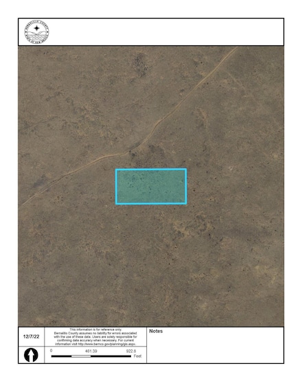 0 Off Pajarito (N132) Rd SW, Albuquerque, NM 87121