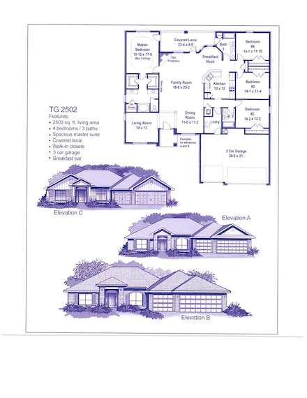 5823 Crestlake Dr, Crestview, FL 32536