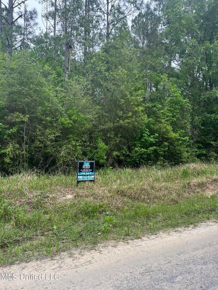Lot 7 Gene Acres Ln, Vancleave, MS 39565