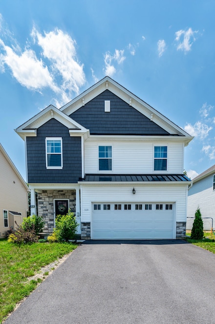 320 Bendelow Ln, Northampton, PA 18067