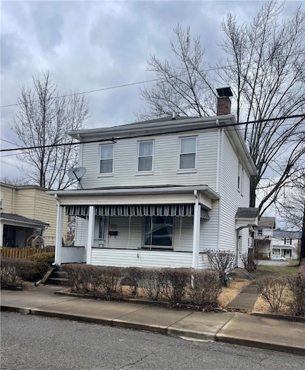 1213 Virginia Ave, Monaca, PA 15061