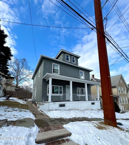 408 W Grove St Unit Upper, Scranton, PA 18510