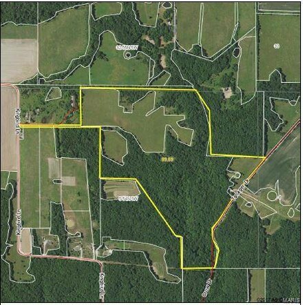 23363 Tanager Rd, Center, MO 63436