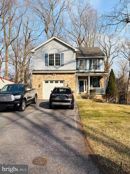 3219 Henson Ave, Annapolis, MD 21403