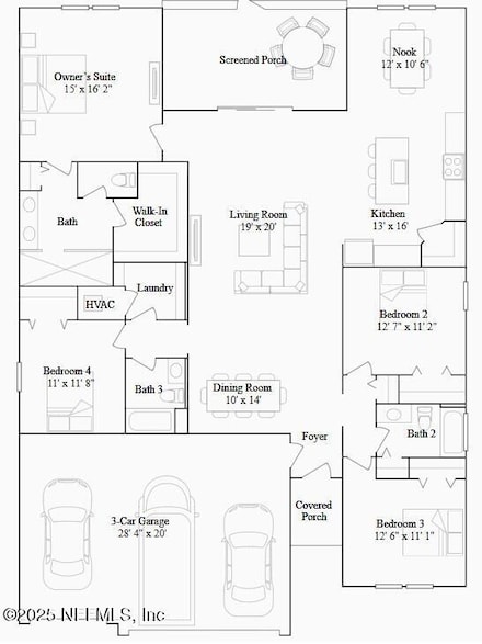 76136 Estuary Way, Yulee, FL 32097