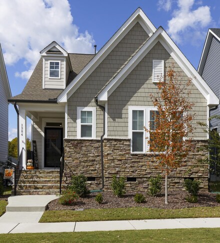 1384 Herb Garden Way, Apex, NC 27502