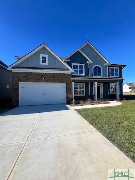 100 Liam Ct, Guyton, GA 31312