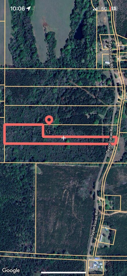 277 Taylor Lucas Rd, Prentiss, MS 39474