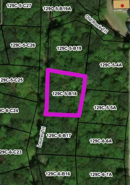 TBD Laurel Trail, Fancy Gap, VA 24328